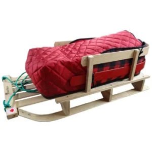 Frontier Sleigh w/bootie pad - boxed