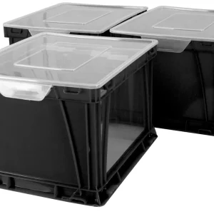 Standard Storage Cube, Black