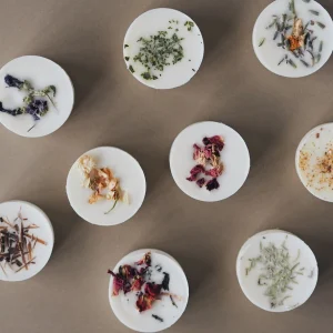 Individual Sample Scented Botanical Soy Wax Melts