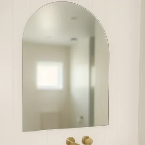 Iris Arch Mirror