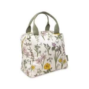 Lunch Bag, Wildflowers
