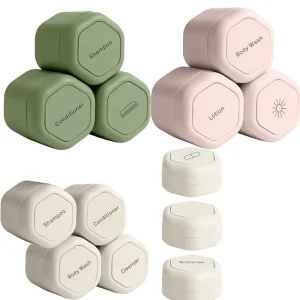 Magnetic Cosmetic Dispenser