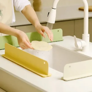 Sink Barrier Splash Guard