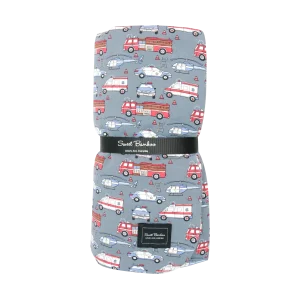 Ironman Big Kid Cloud Blanket